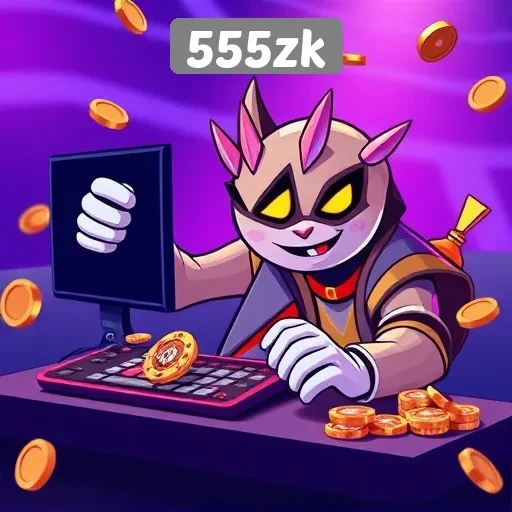 Keuntungan Bermain di Platform 555zk untuk Gamer