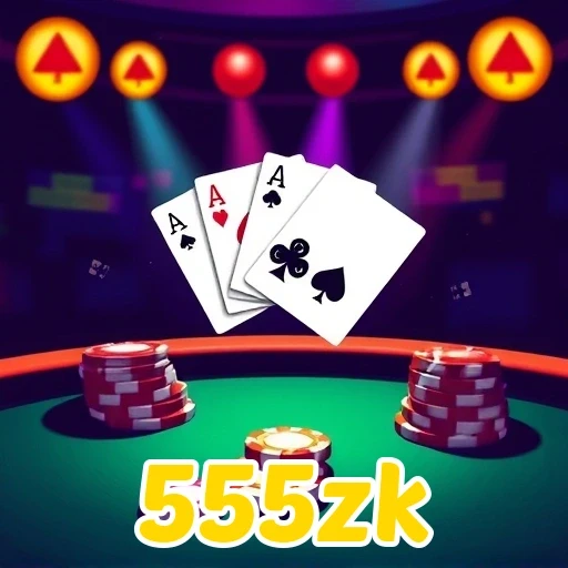 555zk Kartu