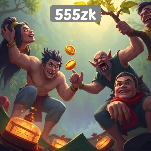 Tantangan dan Keseruan Bermain di 555zk