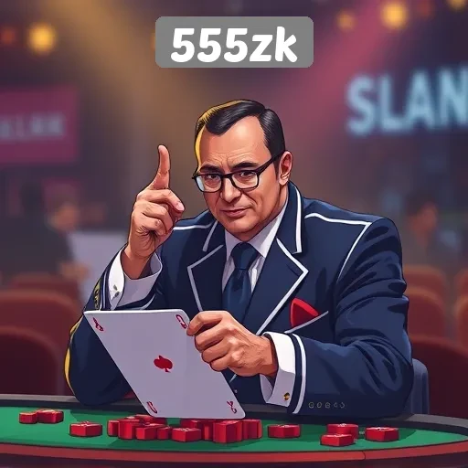 Strategi Bermain Efektif di 555zk untuk Pemain Berpengalaman