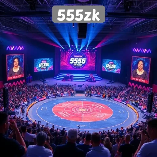 Event dan Turnamen Menarik yang Diselenggarakan di 555zk