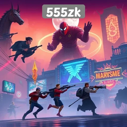 Evolusi Game Online di 555zk dari Masa ke Masa