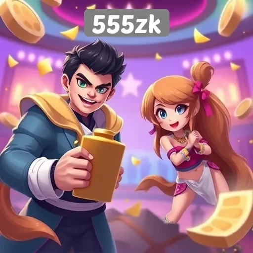 Mengungkap Fitur Menarik dari Situs Game 555zk