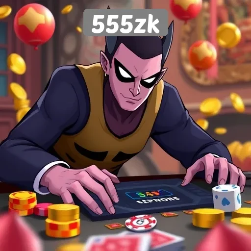 Menggali Fitur Utama dari Situs Game 555zk