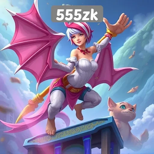 Menjelajahi Situs Game 555zk yang Populer di Kalangan Gamers