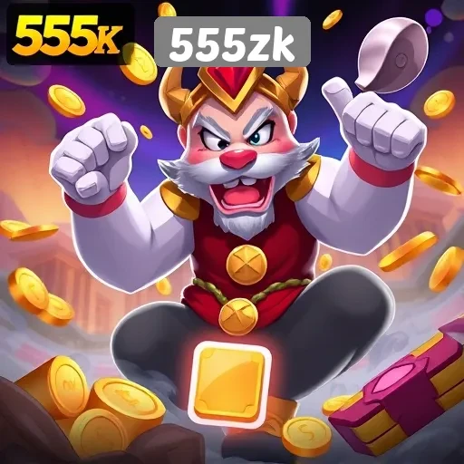 Fitur Utama yang Ditawarkan oleh 555zk untuk Gamer