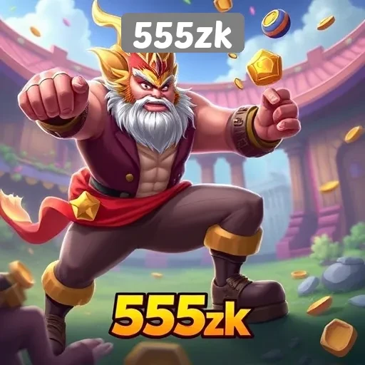 Mengupas Fitur Menarik di Situs Game 555zk