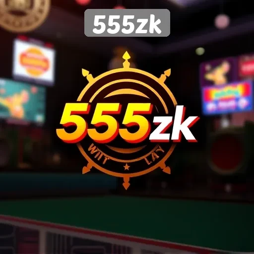 Masa Depan Situs Game 555zk dalam Industri Permainan