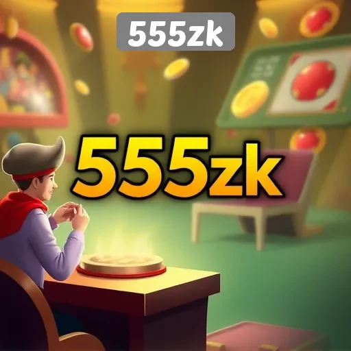 Keunggulan Permainan di 555zk untuk Pecinta Game