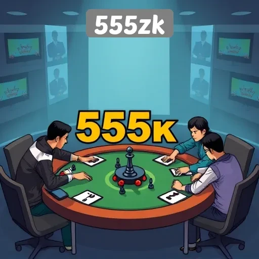 Manfaat Bermain Game di 555zk untuk Keterampilan Strategi