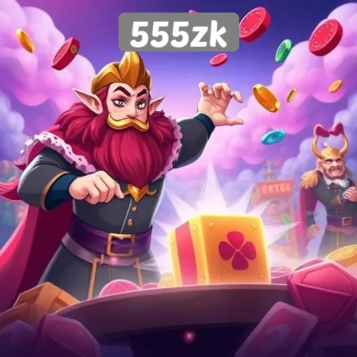 Mengenal Situs Game 555zk dan Fitur Unggulannya