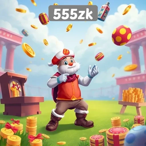 Mengenal Situs Game 555zk untuk Para Penggemar Game Online