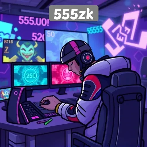 Pendapat para Gamer Tentang 555zk di Indonesia