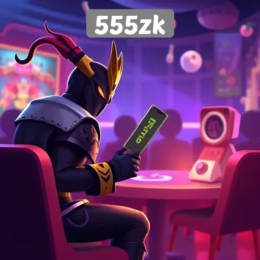 Pengalaman Bermain Game di 555zk untuk Semua Kalangan