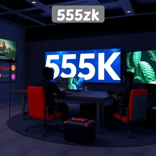 Pengaruh 555zk Terhadap Komunitas Game Indonesia