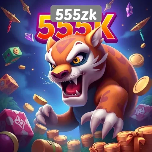 Mengulik Fitur Menarik dari Situs Game 555zk