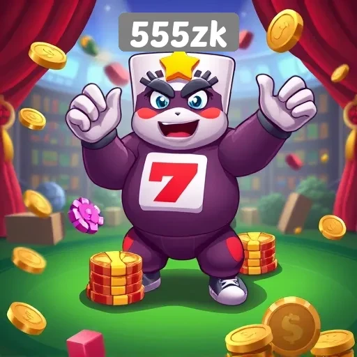 Mengenal 555zk Situs Game Terbaru yang Menarik