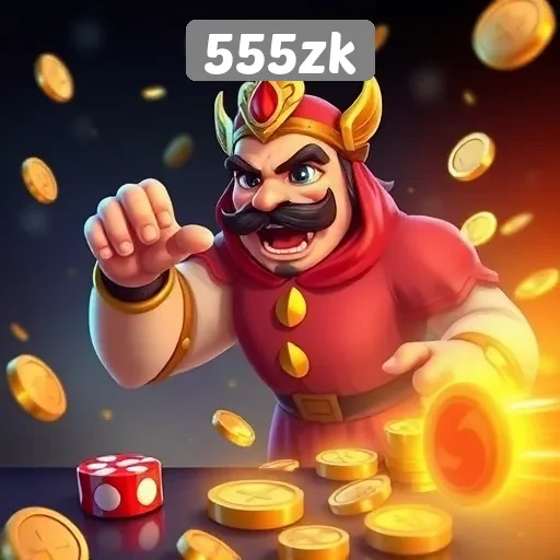 Mengenal Situs Game 555zk dan Fitur Menariknya