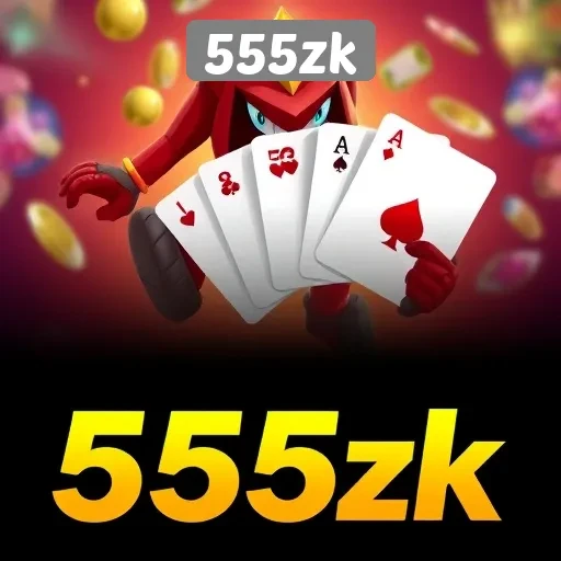 Mengenal 555zk Sebagai Platform Game Terpercaya