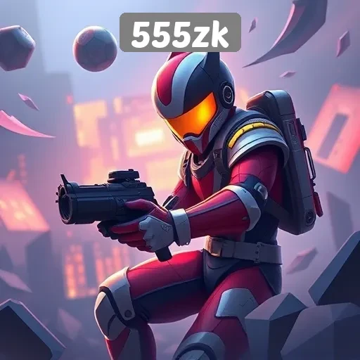 Trend Game Terbaru di 555zk untuk Tahun 2026