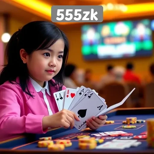 Tip dan Trik Memaksimalkan Pengalaman Bermain di 555zk