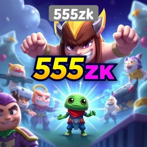 Game Terbaru yang Tersedia di 555zk
