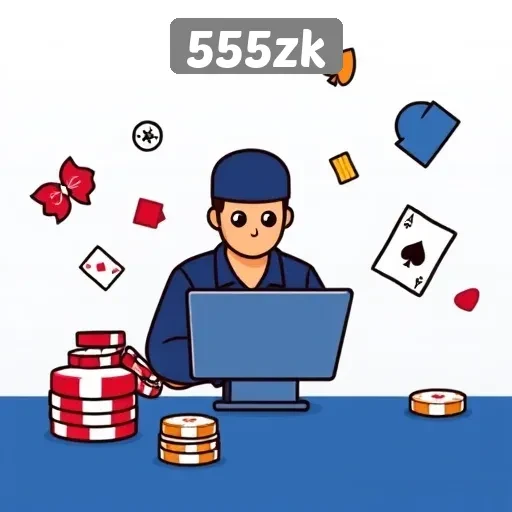 Pembayaran dan Keamanan di Platform 555zk untuk Pemain