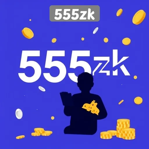 Cara Mendaftar dan Bermain di 555zk secara Mudah