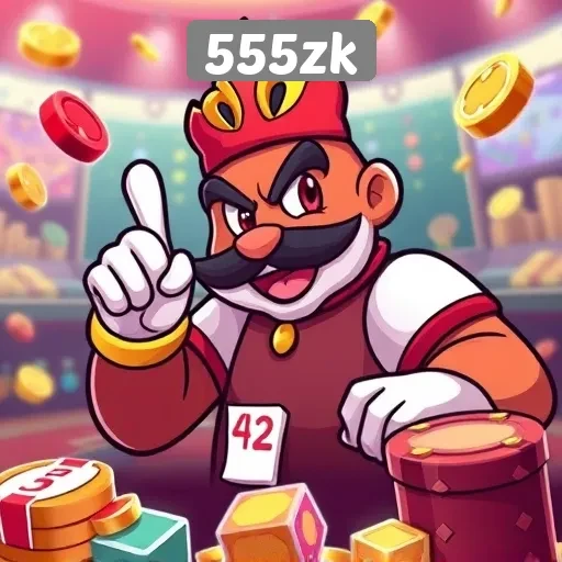 Mengulas Pengalaman Bermain di Situs Game 555zk