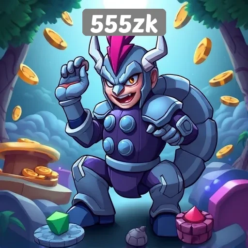 Mengulas Fitur Menarik di Situs Game 555zk