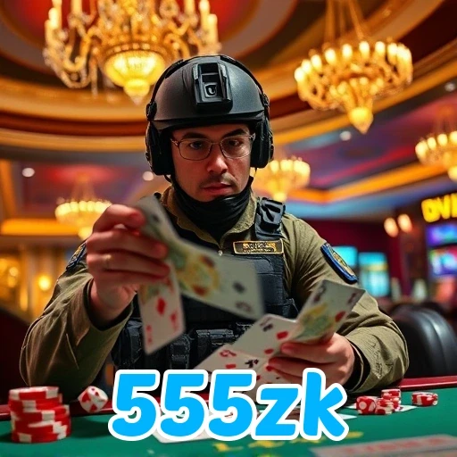 555zk Simulasi