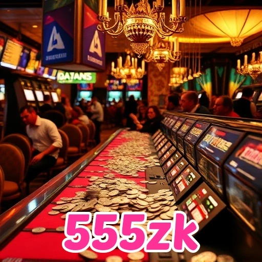 555zk Olahraga