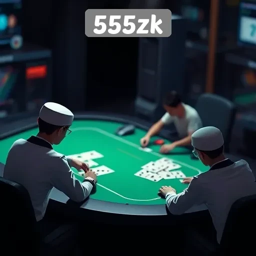 Taktik dan Strategi Bermain di 555zk
