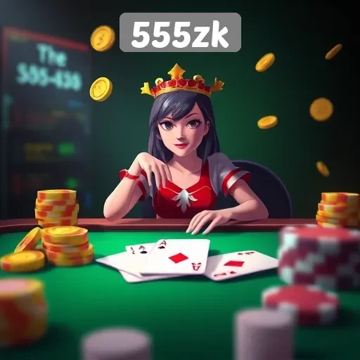 Ulasan Lengkap Situs Game 555zk untuk Pemain Indonesia