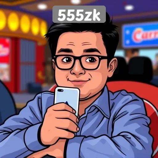 Testimoni Pengguna tentang Pengalaman Bermain di 555zk