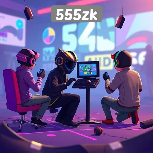 Apa yang Membuat 555zk Populer di Kalangan Gamer