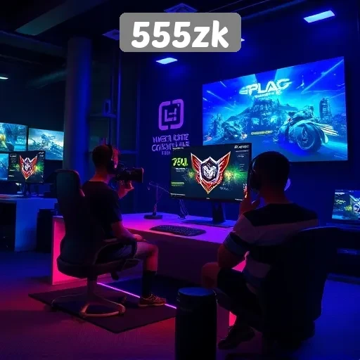 Perkembangan 555zk dan Dampaknya pada Industri Game