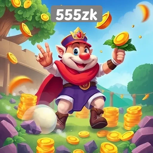 Mengenal Lebih Dekat Situs Game 555zk dan Fitur Utamanya