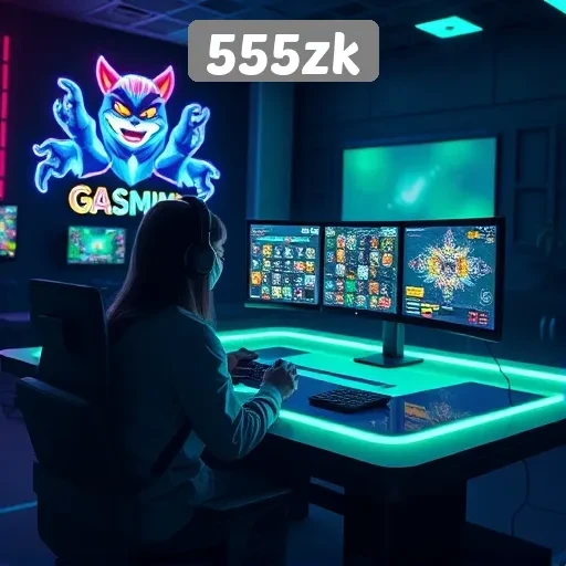 Bagaimana 555zk Menawarkan Pengalaman Gaming yang Berbeda