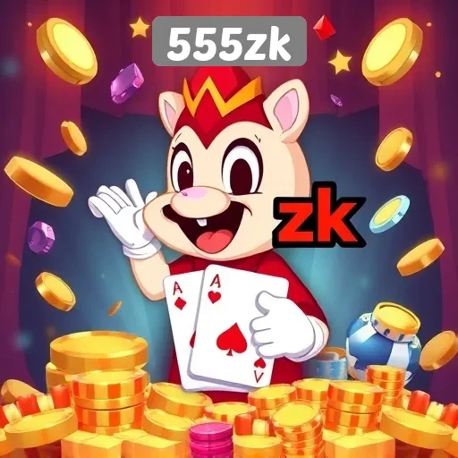 555zk Platform Game Terbaru dengan Beragam Pilihan Permainan